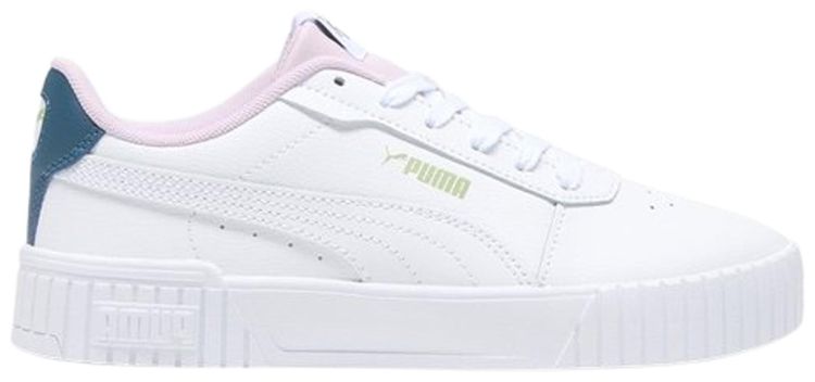 Puma Carina 20 White Ocean Tropic
