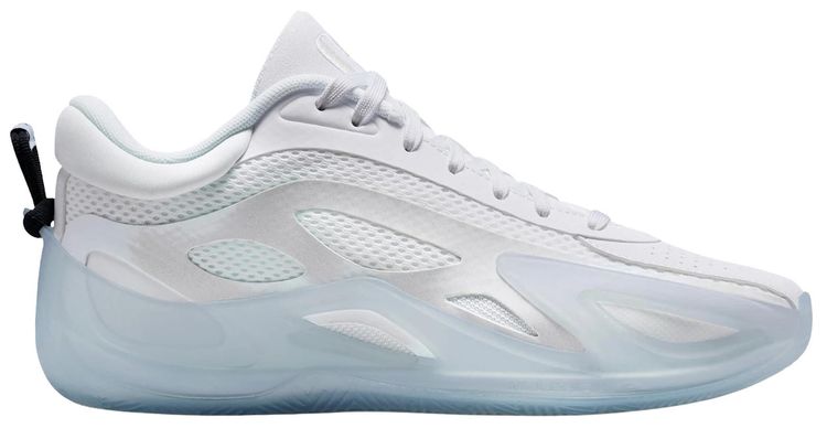 Air Jordan Wmns Heir Series 2 White Ice Blue