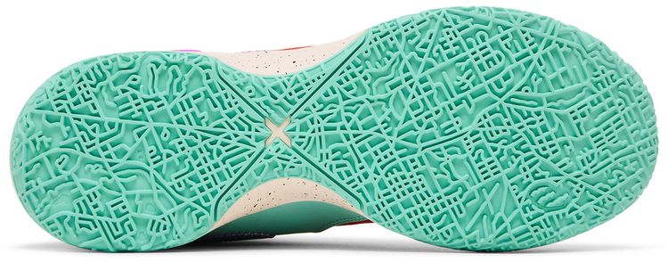 Nike Zoom LeBron NXXT Gen Track Red