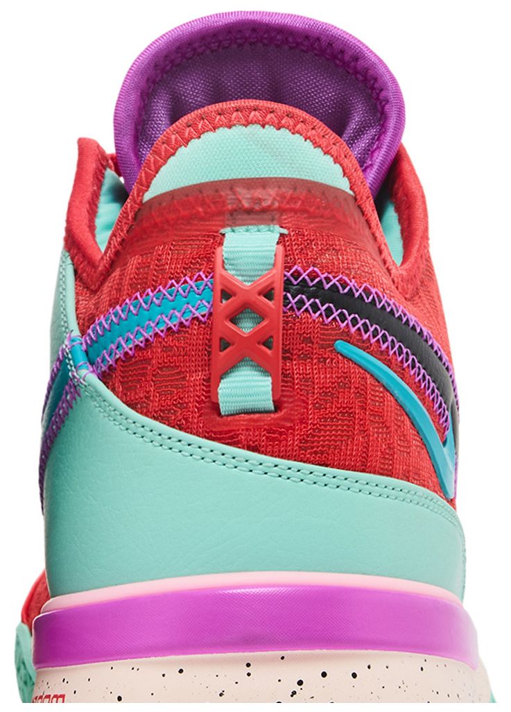 Nike Zoom LeBron NXXT Gen Track Red