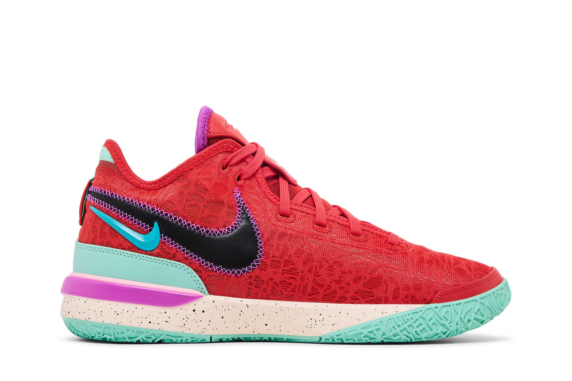 ロンスプ　ローレグ　ストーンレッド　M, L Buy Nike Zoom LeBron NXXT Gen 'Track Red' - DR8784 600 | GOAT