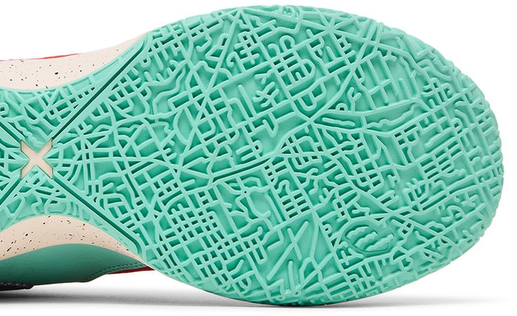 Nike Zoom LeBron NXXT Gen Track Red