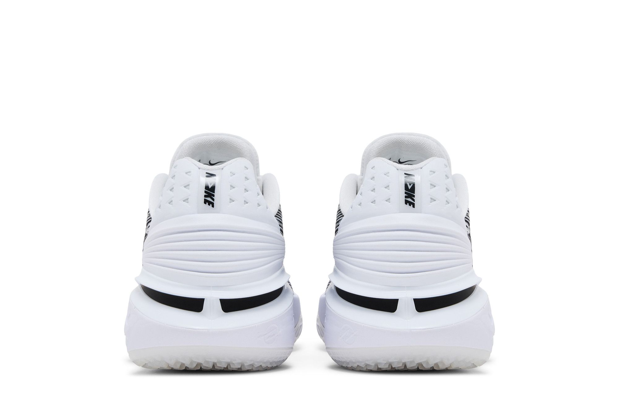 Buy Nike Air Zoom GT Cut 2 TB 'White Black' - FJ8915 100 | GOAT