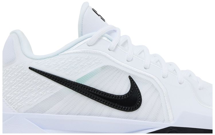 Nike Womens Sabrina 2 TB White Black
