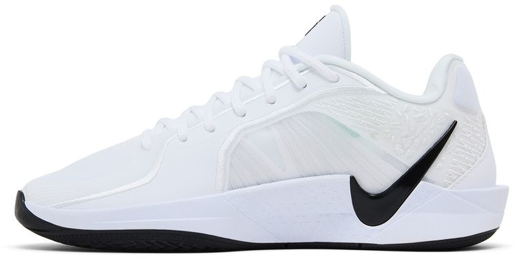 Nike Womens Sabrina 2 TB White Black