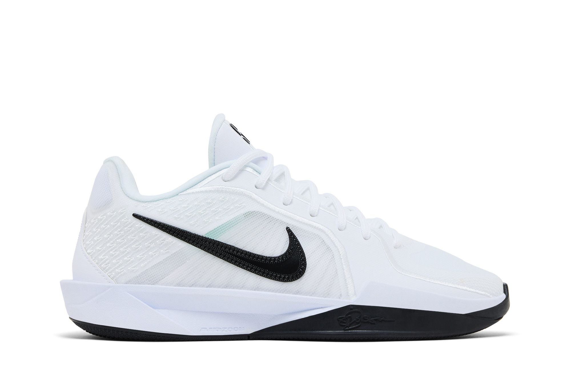 Buy Nike Women's Sabrina 2 TB 'White Black' - HF3234 100 | GOAT