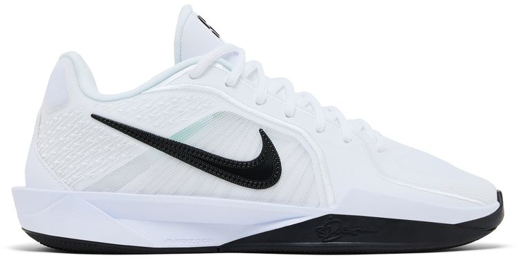 Nike Womens Sabrina 2 TB White Black