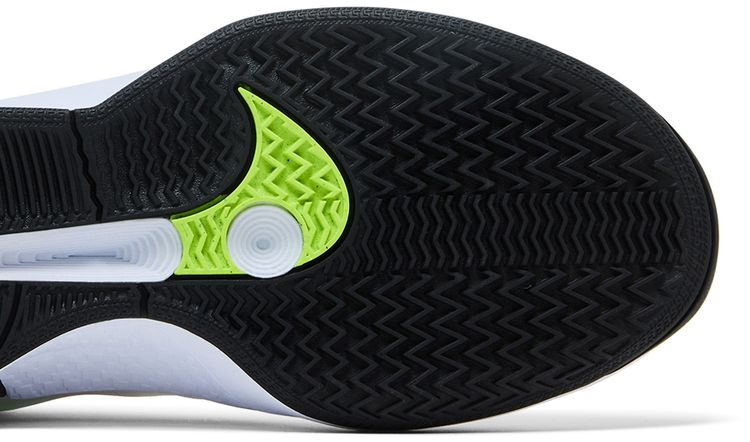 Nike Womens Sabrina 2 TB White Black