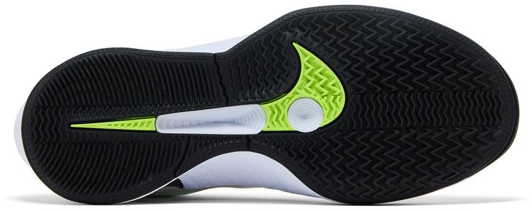 Nike Womens Sabrina 2 TB White Black
