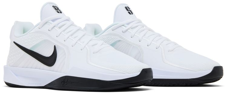 Nike Womens Sabrina 2 TB White Black