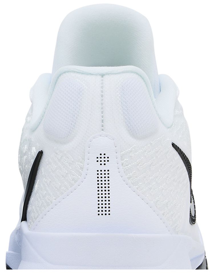 Nike Womens Sabrina 2 TB White Black