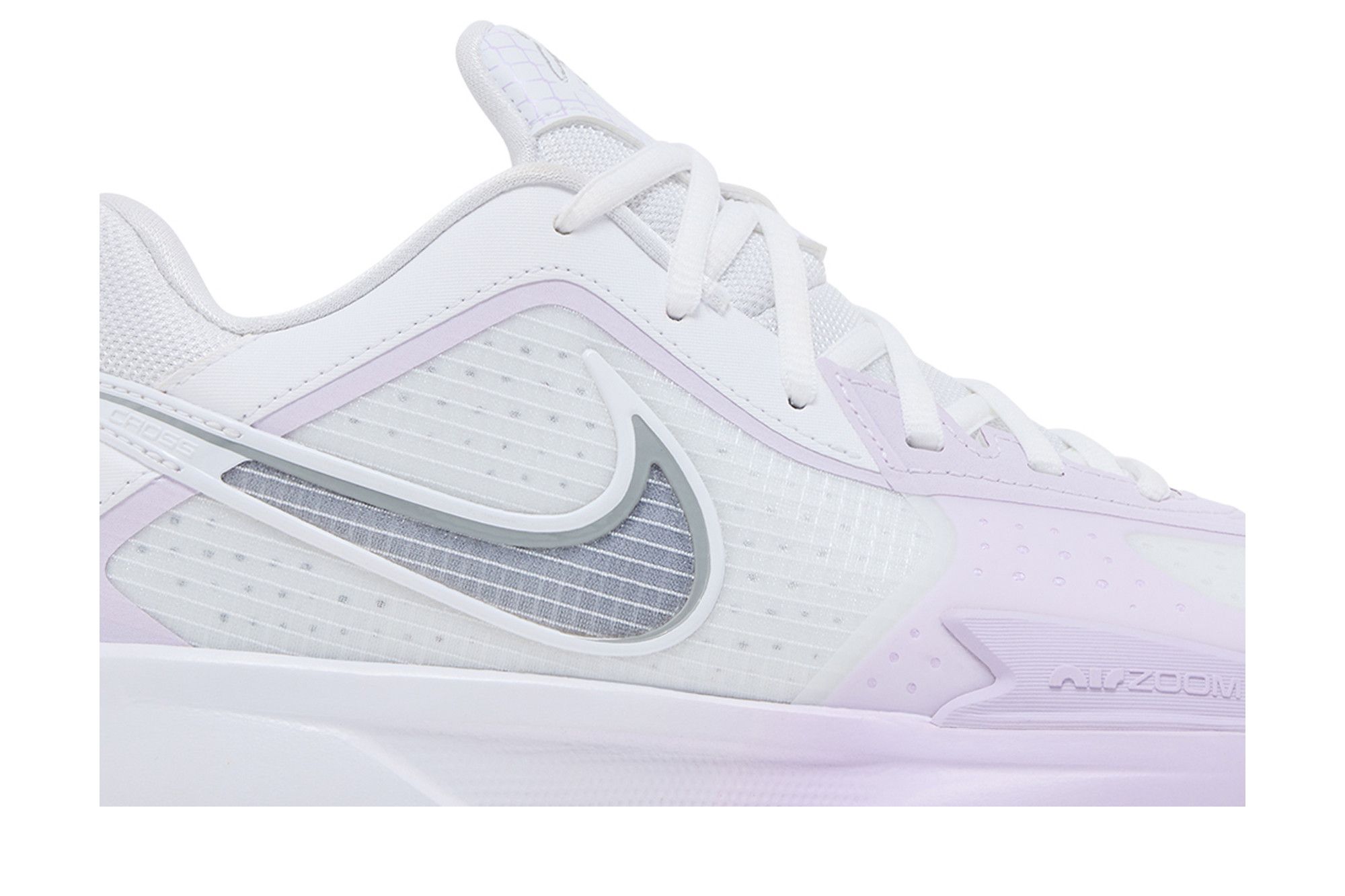 Buy Nike Air Zoom GT Cut Cross EP 'Barely Grape' - HF0231 100 | GOAT