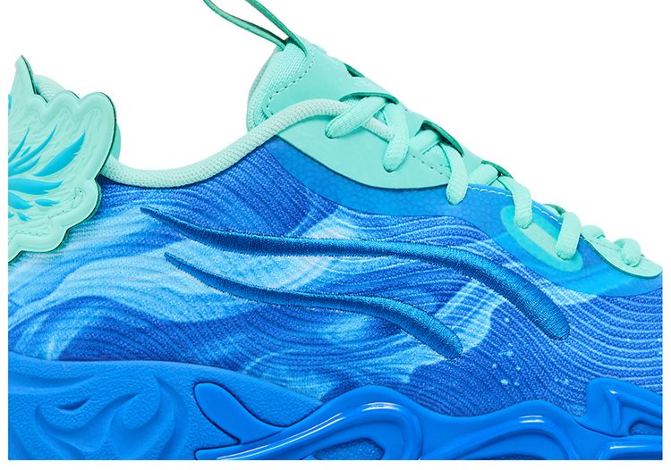 Puma MB04 Lo Team Ultra Blue