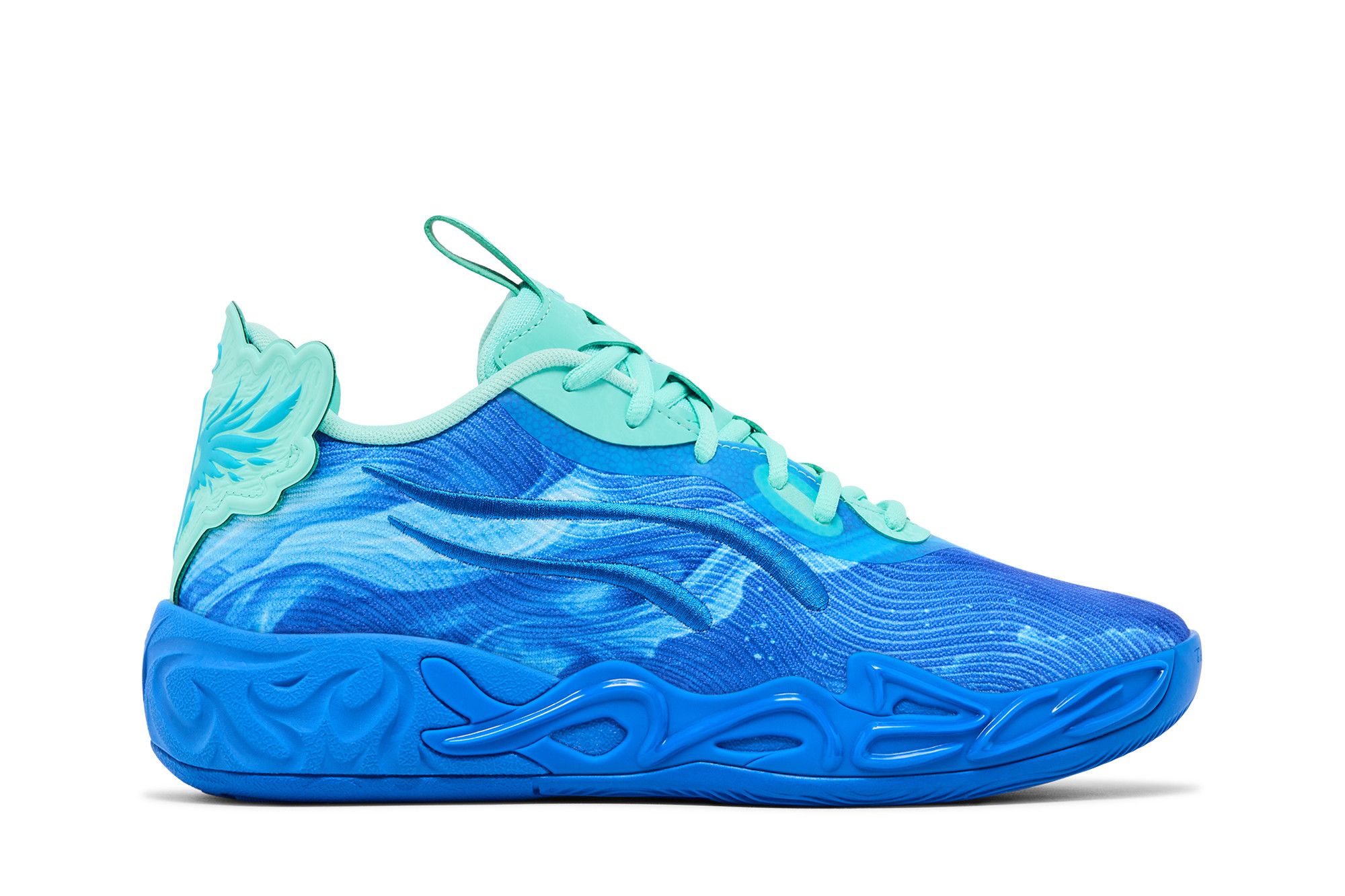 Buy Puma MB.04 Lo Team 'Ultra Blue' - 312174 02 | GOAT