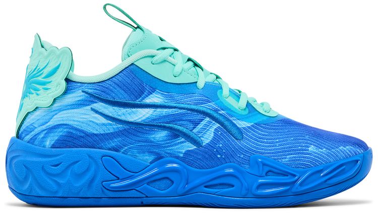 Puma MB04 Lo Team Ultra Blue