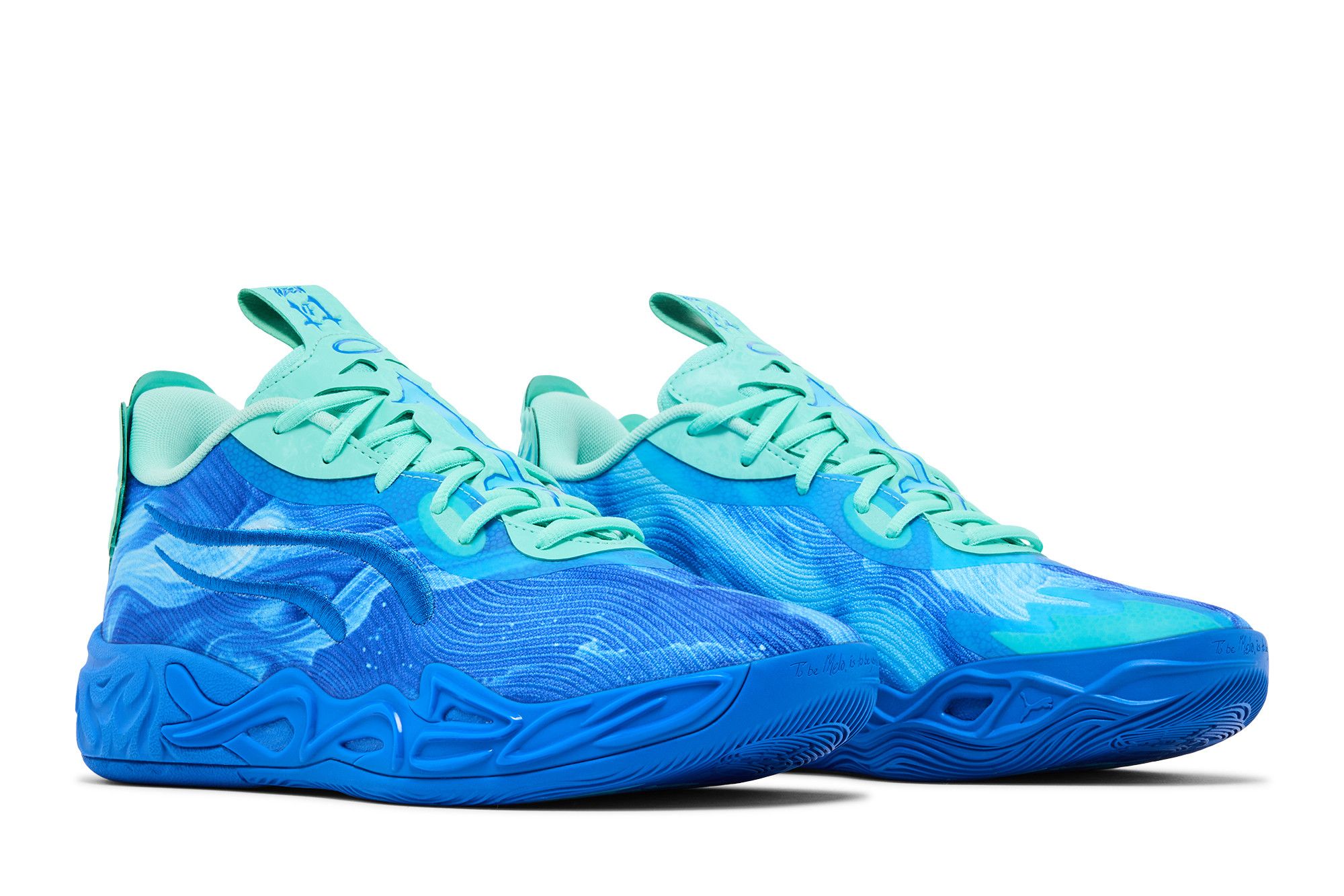Buy Puma MB.04 Lo Team 'Ultra Blue' - 312174 02 | GOAT