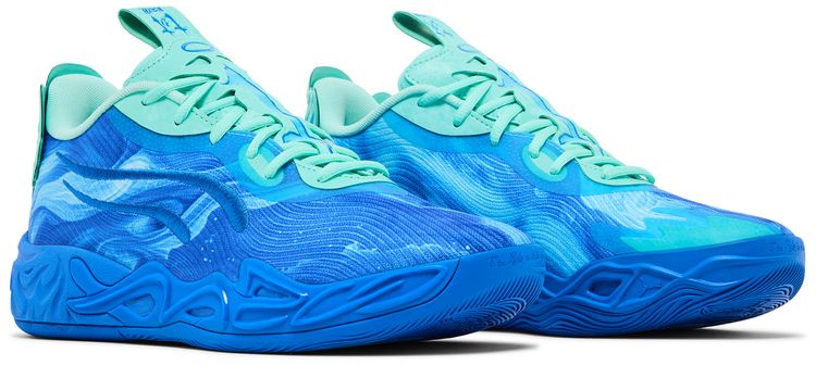 Puma MB04 Lo Team Ultra Blue