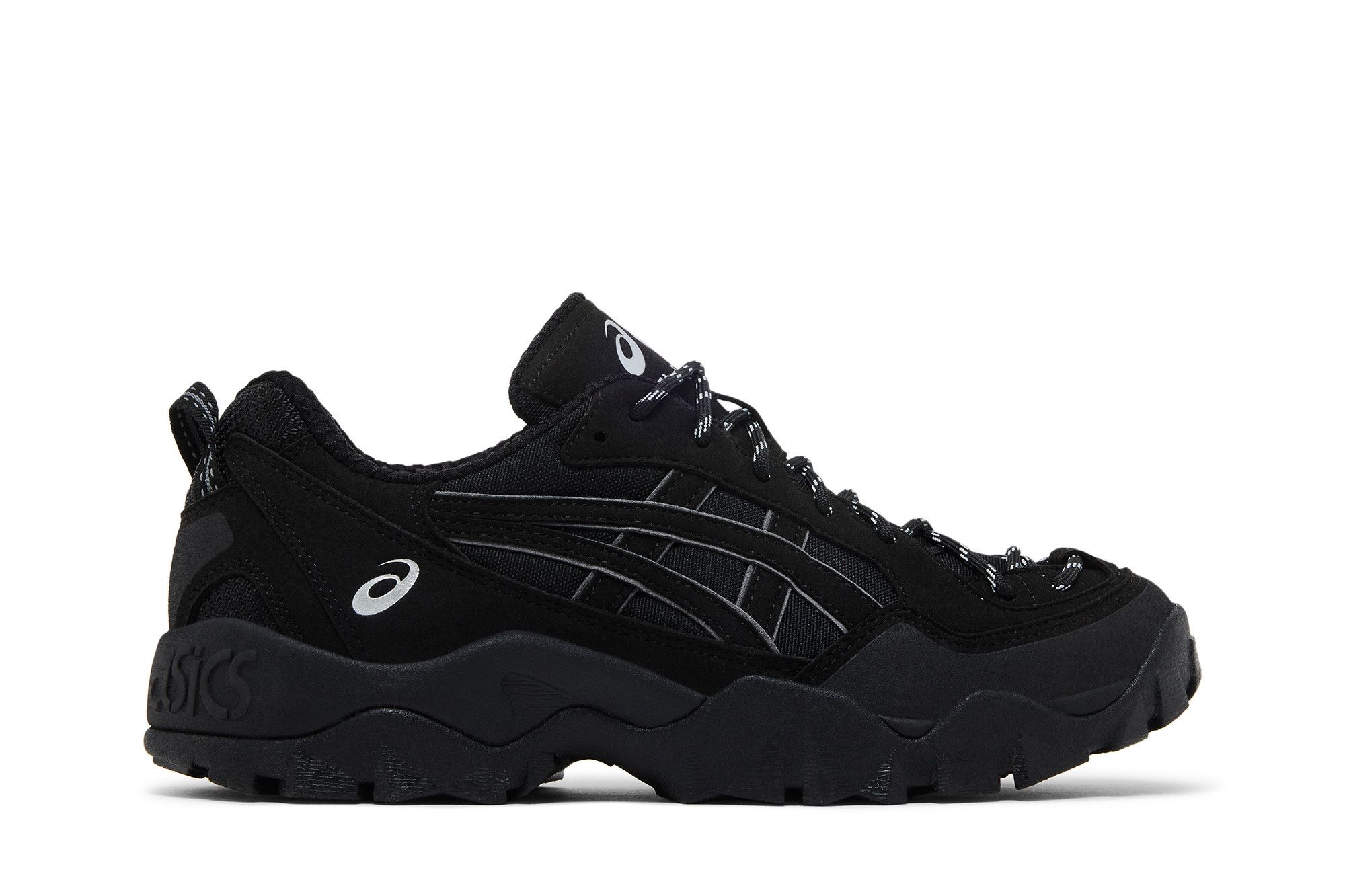 Buy ASICS Gel Pickax 'Triple Black' - 1203A746 001 | GOAT