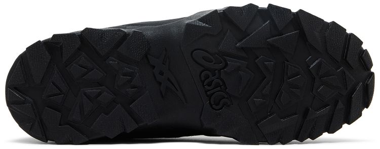 ASICS Gel Pickax Triple Black