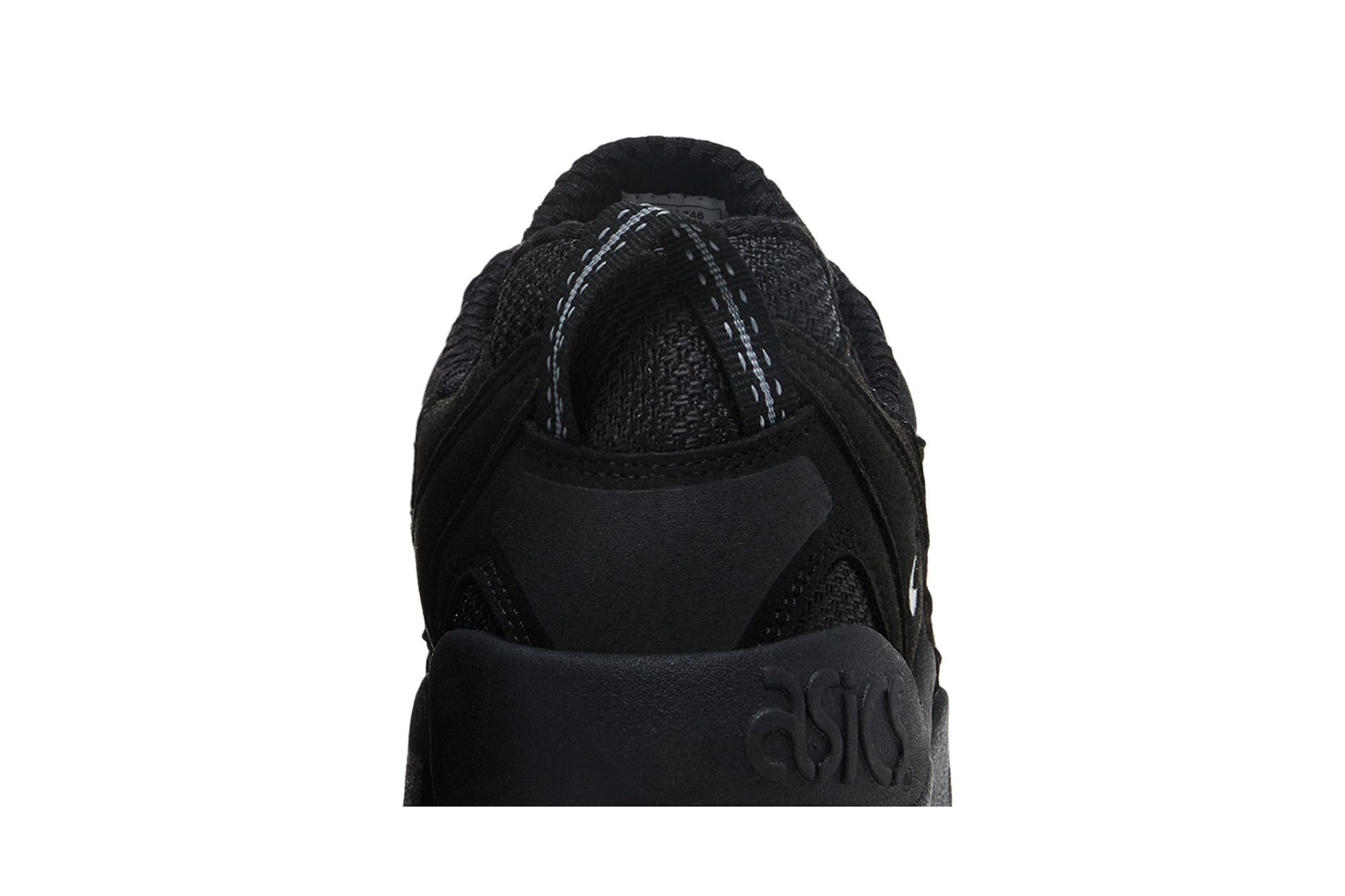 Buy ASICS Gel Pickax 'Triple Black' - 1203A746 001 | GOAT