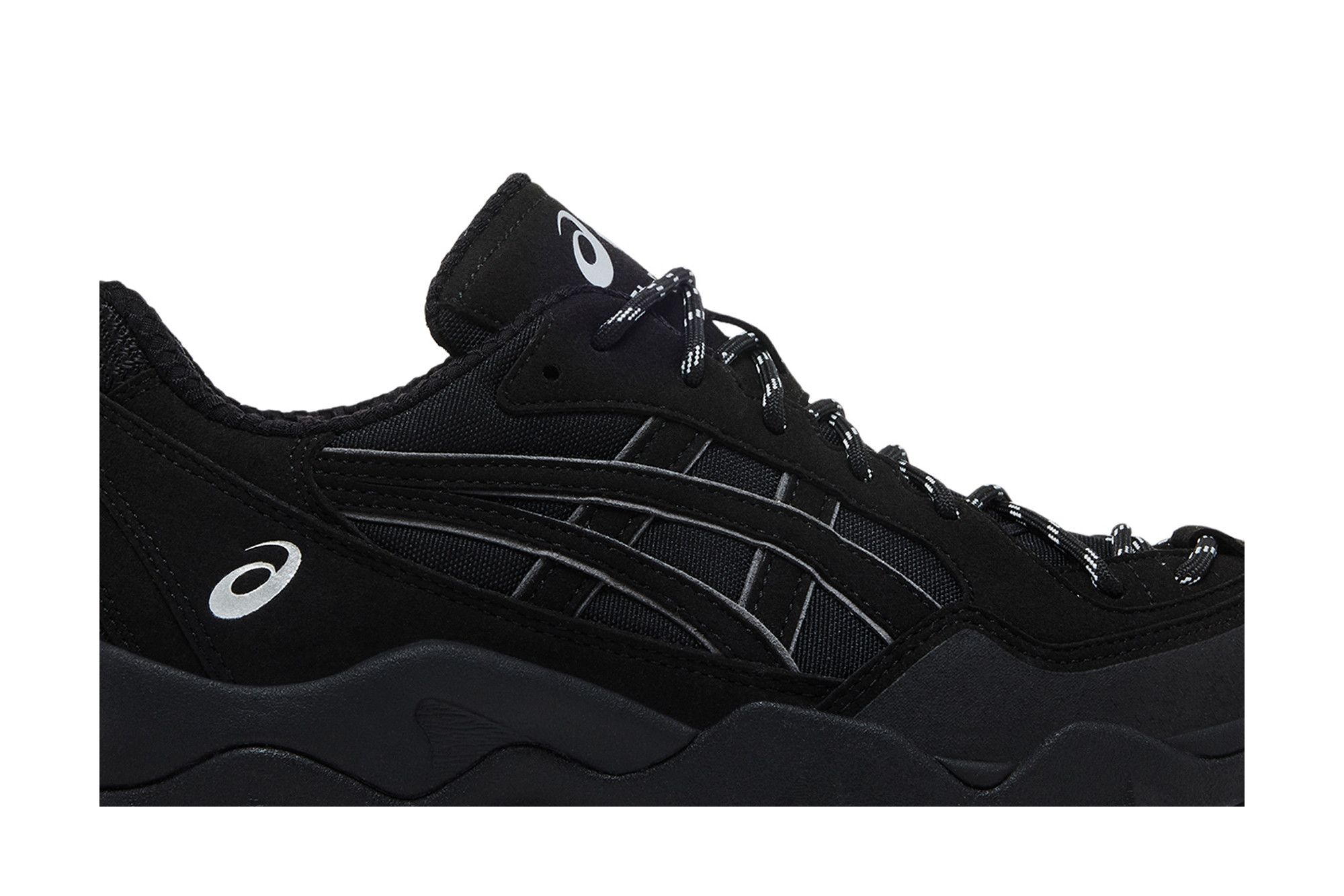 Buy ASICS Gel Pickax 'Triple Black' - 1203A746 001 | GOAT CA