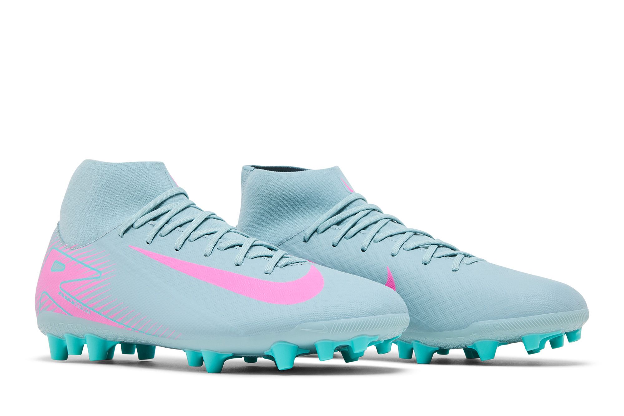 Buy Nike Zoom Mercurial Superfly 10 Academy AG 'Prism Pack