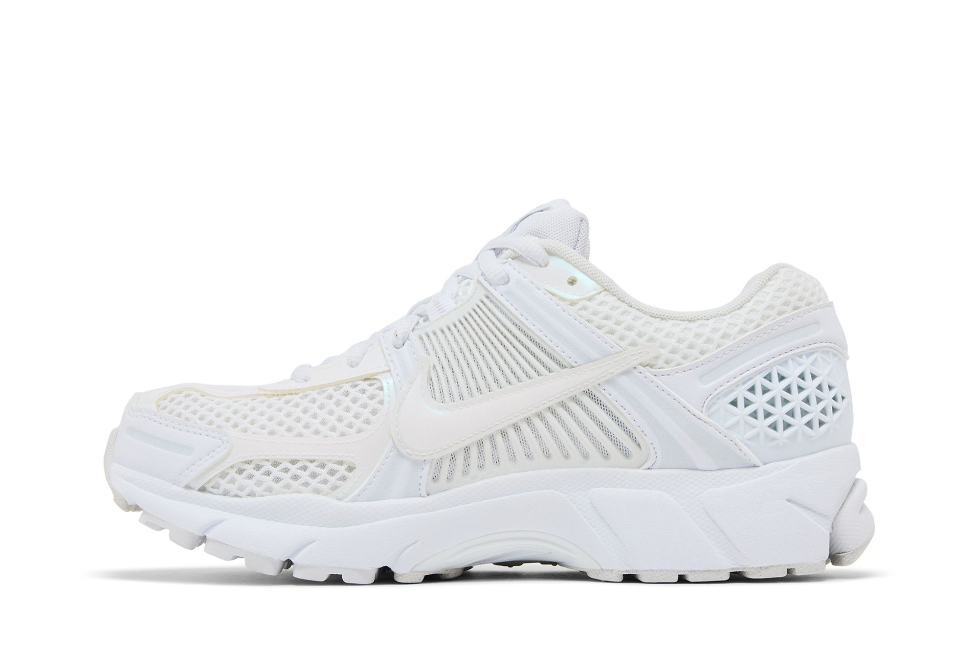 Buy Nike Wmns Air Zoom Vomero 5 'Triple White' - IB4397 100 | GOAT