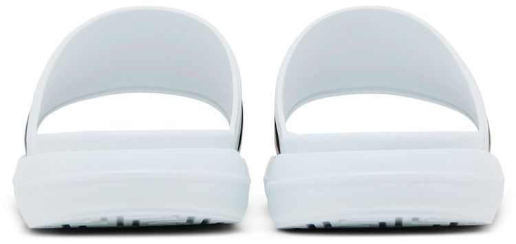 Gucci Web Slide Sandal White Green Red