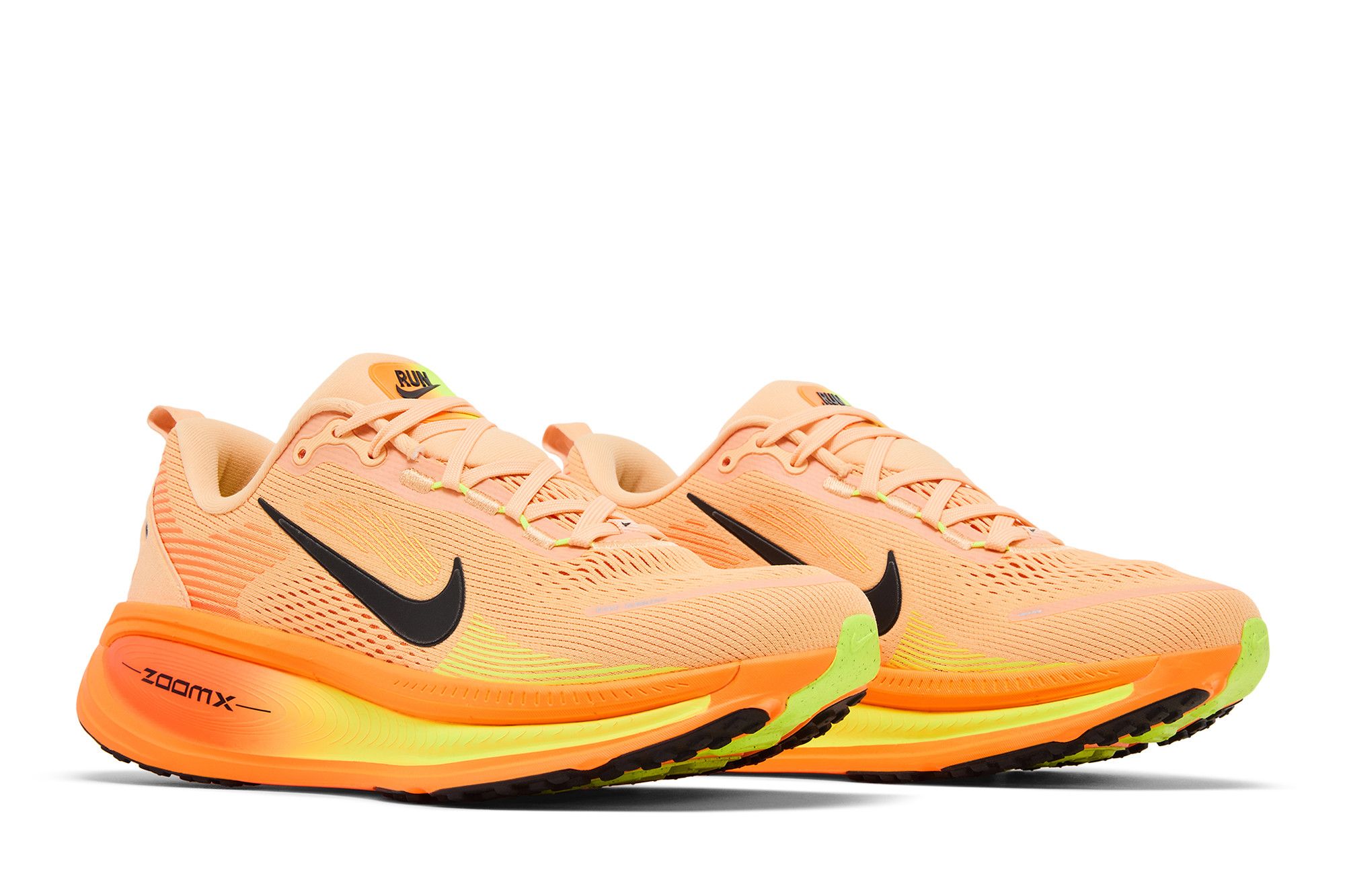 Buy Nike Vomero 18 'Orange Chalk' - HM6803 700 | GOAT