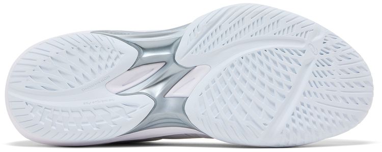 ASICS Sky Elite FF 3 White Silver