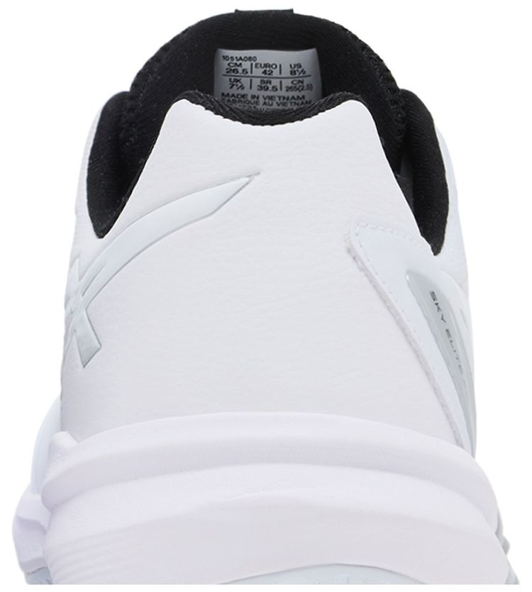 ASICS Sky Elite FF 3 White Silver