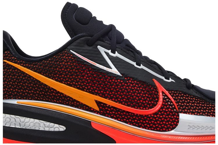 Nike Air Zoom GT Cut Black Bright Crimson