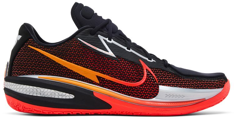 Nike Air Zoom GT Cut Black Bright Crimson