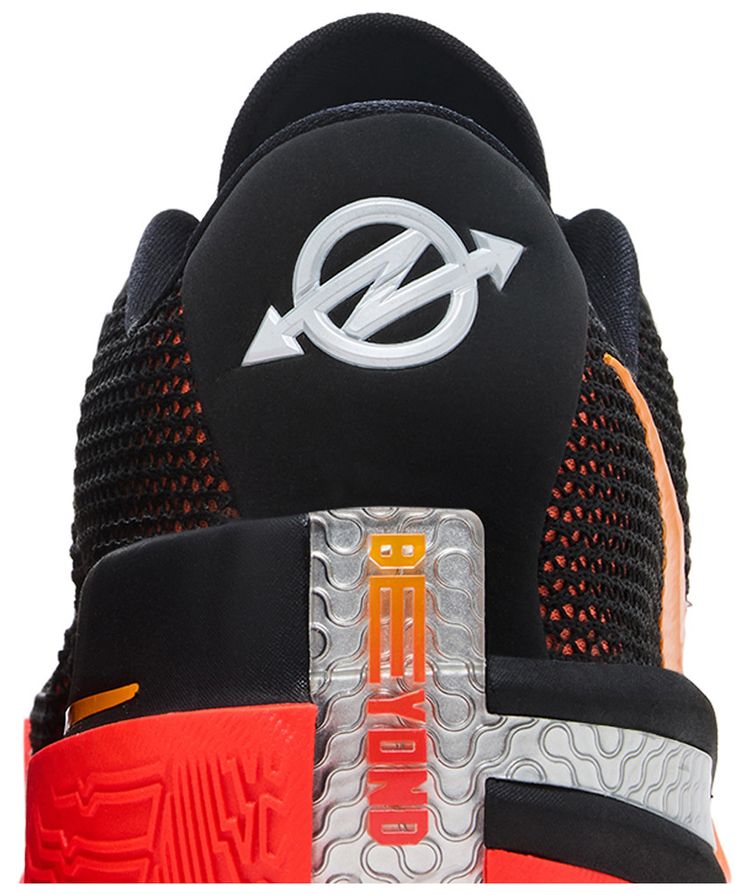 Nike Air Zoom GT Cut Black Bright Crimson