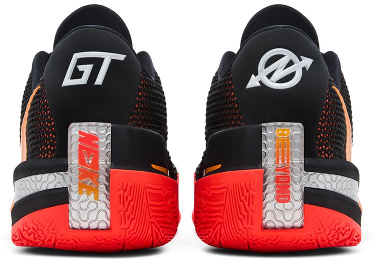 Nike Air Zoom GT Cut Black Bright Crimson