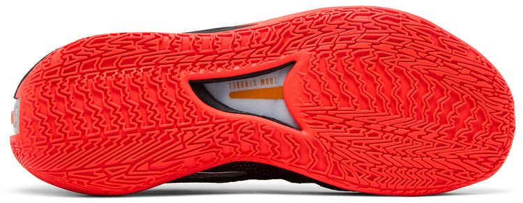 Nike Air Zoom GT Cut Black Bright Crimson