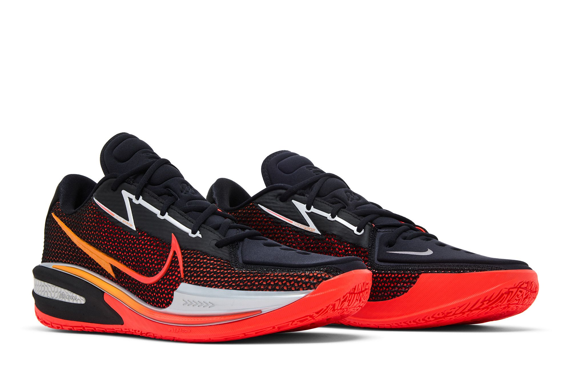 Buy Nike Air Zoom GT Cut 'Black Bright Crimson' - CZ0175 007 | GOAT CA