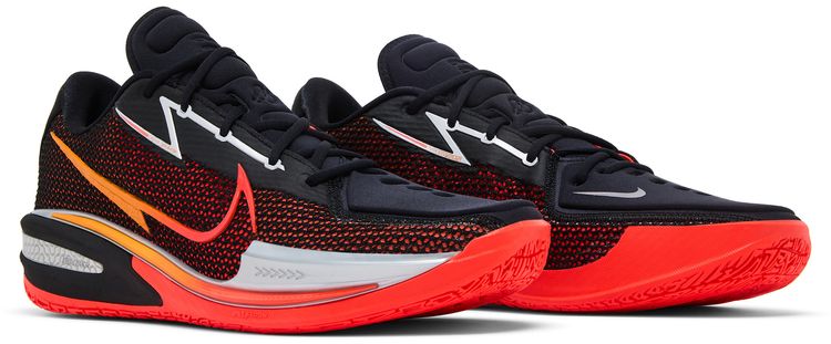 Nike Air Zoom GT Cut Black Bright Crimson