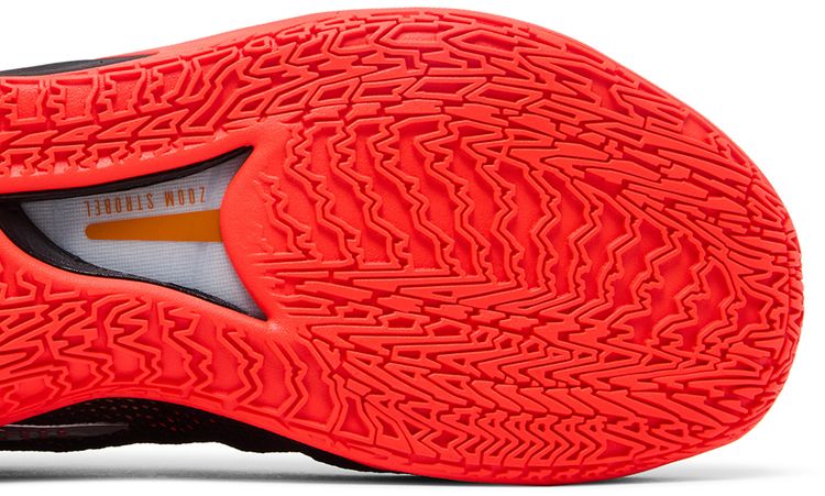 Nike Air Zoom GT Cut Black Bright Crimson