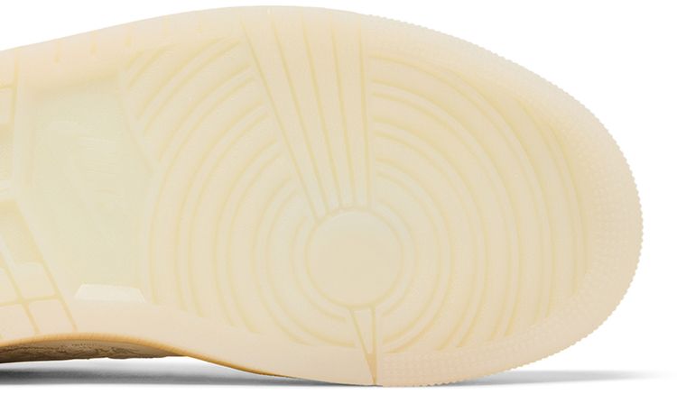 Air Jordan 1 Retro Low OG Rabbit Floral Swoosh