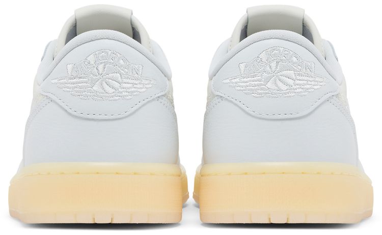 Air Jordan 1 Retro Low OG Rabbit Floral Swoosh