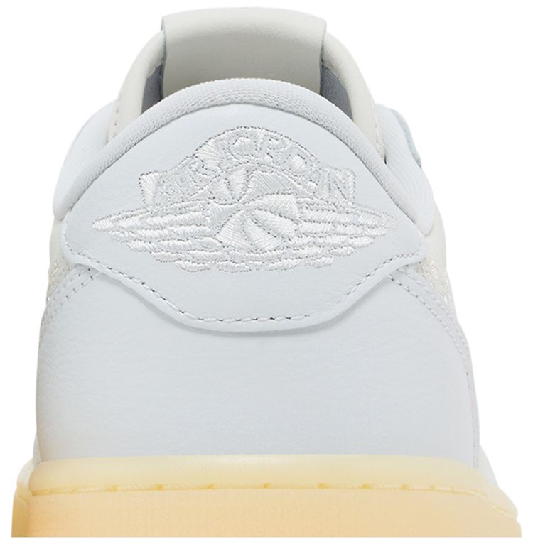 Air Jordan 1 Retro Low OG Rabbit Floral Swoosh