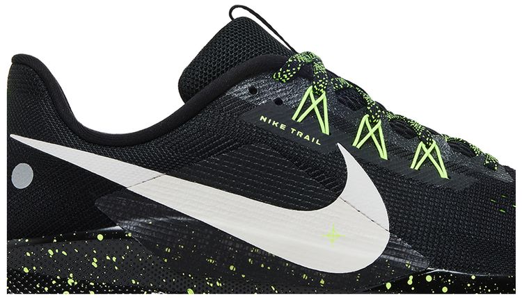 Nike Pegasus Trail 5 Black Volt