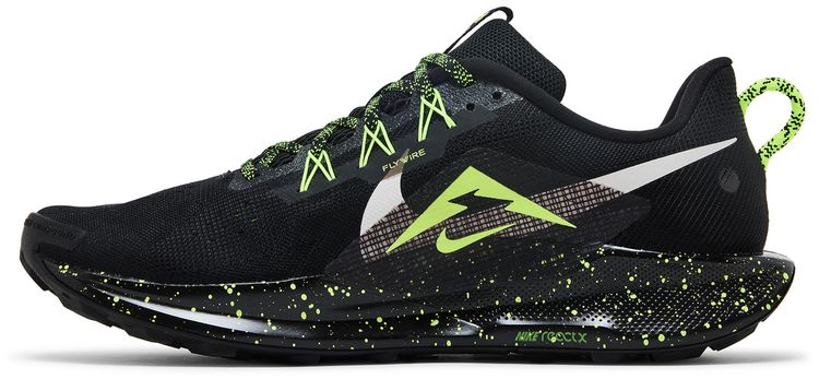 Nike Pegasus Trail 5 Black Volt