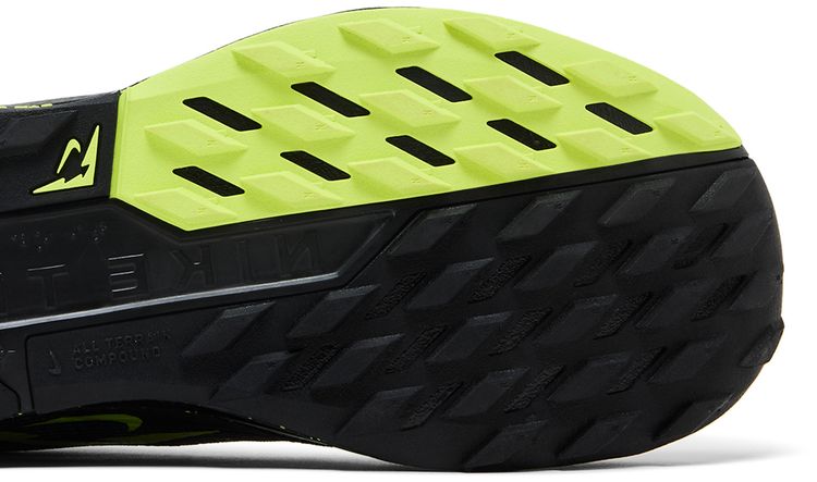 Nike Pegasus Trail 5 Black Volt