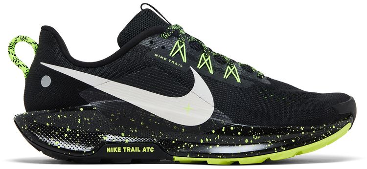 Nike Pegasus Trail 5 Black Volt