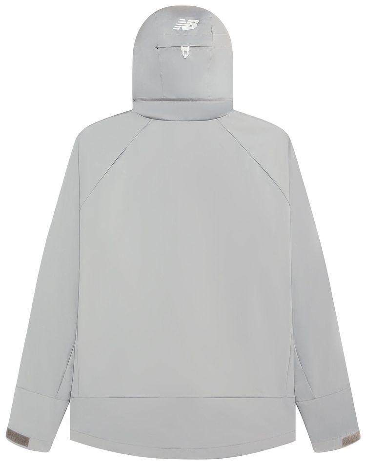 Kith x New Balance Jacket Reflective