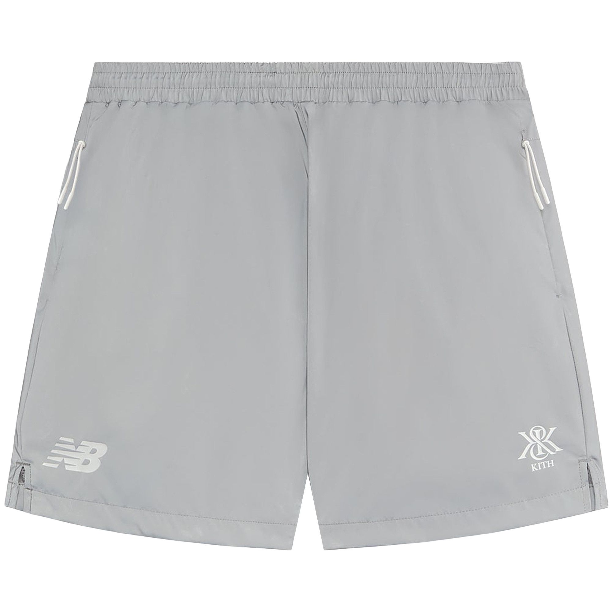 Buy Kith x New Balance Short 'Reflective' - KHM060949 913 | GOAT