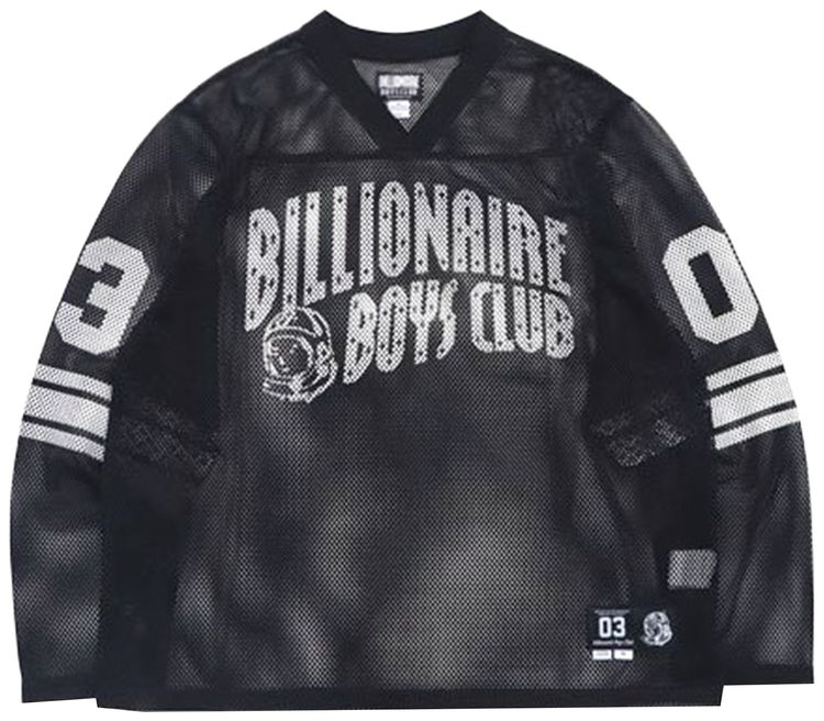 Billionaire Boys Club Zone Long Sleeve Black