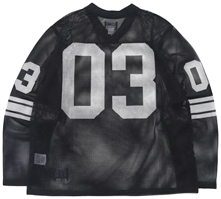 Billionaire Boys Club Zone Long Sleeve Black